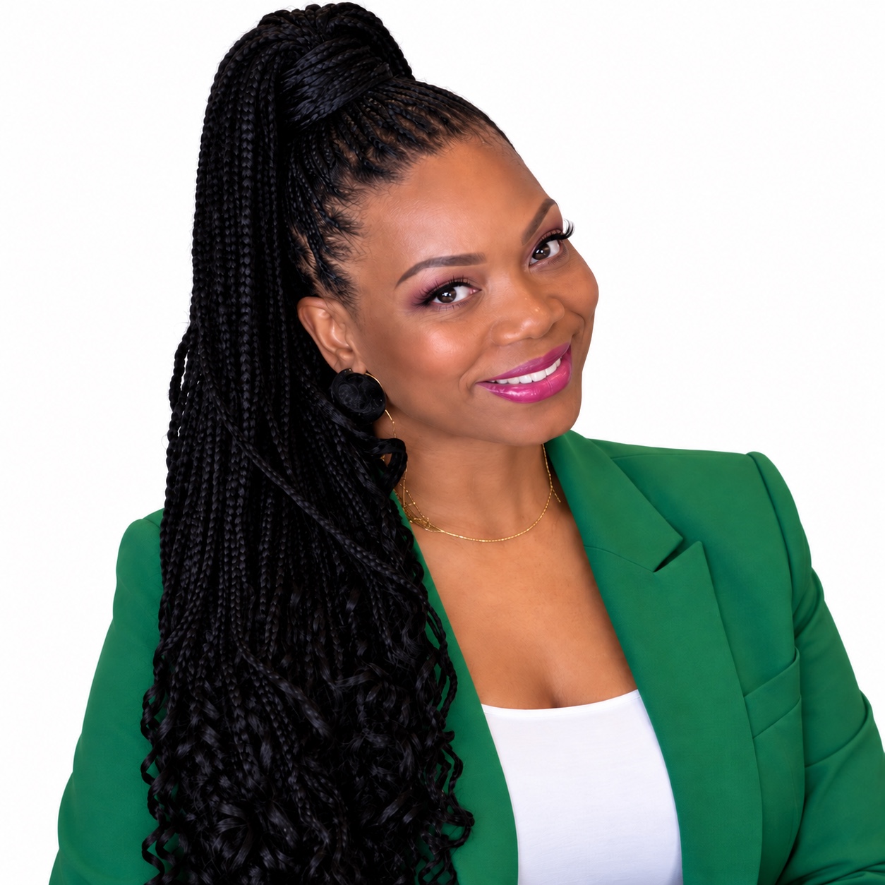 Kellene Diana, Founder and President of Green Heart University